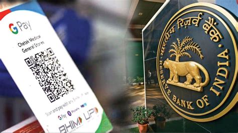 RBI moots charges on payment systems; GPay, PhonePe