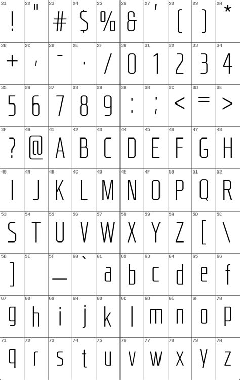 RBNo2 Light Alternative free font RBNo2Light_a.otf