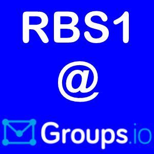 RBS@groups.io Join