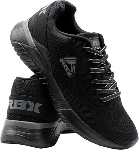 RBX Casual Black Sneaker - SWAG KICKS