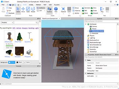 RBXL File - How to open or convert RBXL files? - FileDesc.com