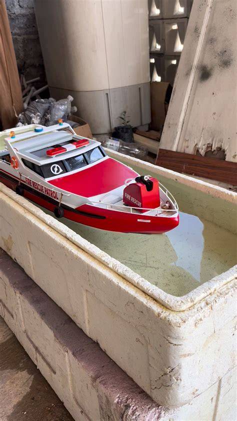 RC Boat Batam Tutorial - raincitystudios.com