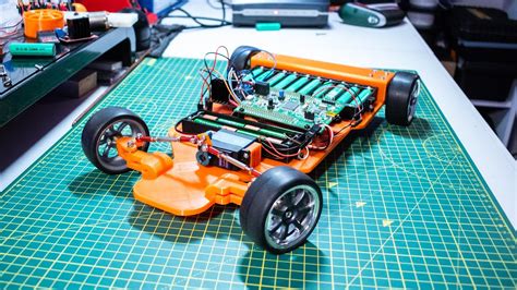 RC Car Build pt.4 3D Printed Prototype YouTube