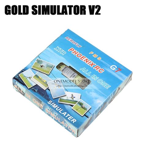 RC G7 Phoenix Simulator V2 …