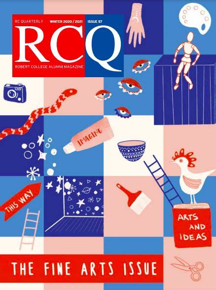 RC Quarterly Robert College. 