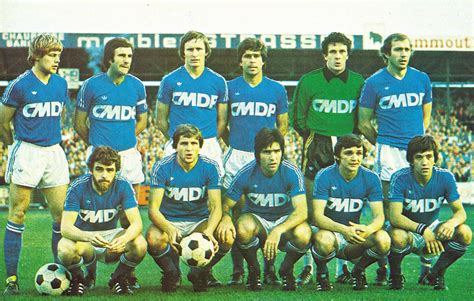 RC Strasbourg (1977/78) National Football Teams