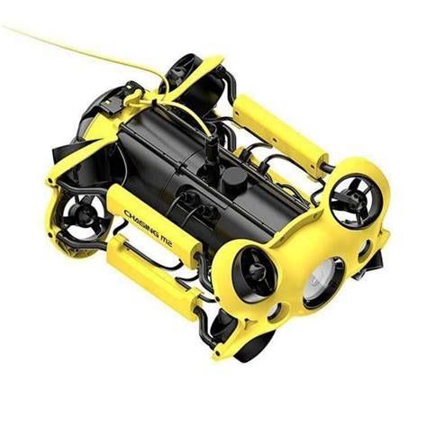 RC Underwater Exploration Drone - Nevon Projects - raincitystudios.com