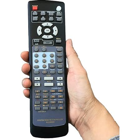 RC025SR Replacement Remote Control fit For Marantz AV …