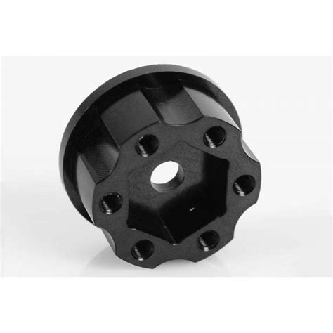 RC4WD 1.9"/2.2" 6 Lug Steel Wheel Hex Hub +9 Offset