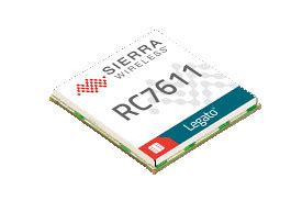 RC7611 Sierra Wireless RF Transceiver Modules and Modems