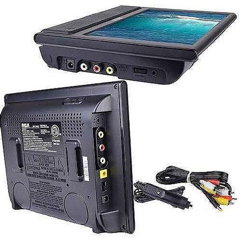 RCA 9" Mobile Dual Screen DVD Player (DRC79982) - Walmart.com