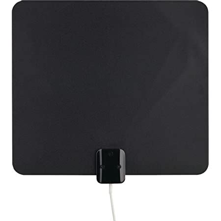 RCA ANT1100Z Ultra-Thin Multi-Directional Indoor HDTV Antenna …