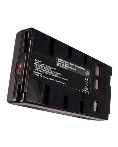 RCA FB-1260 - RCA VJV040 2100 mAh Camcorder Battery