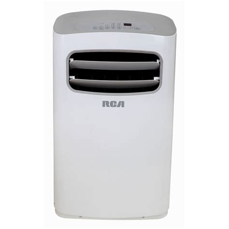 RCA RACP1404 3-in-1 Portable Air Conditioner with Remote Control for