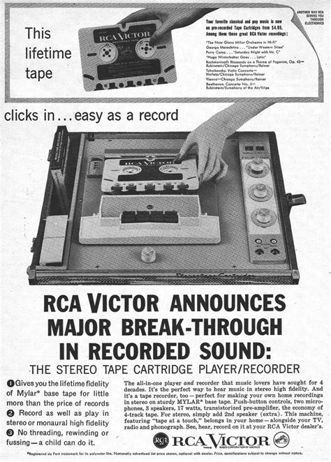 RCA tape cartridge Wiki - Everipedia