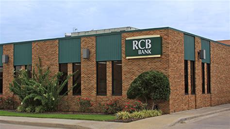 RCB Bank Claremore OK, Hours & Locations