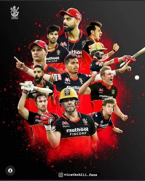 RCB Team Wallpapers - Top Free RCB Team Backgrounds