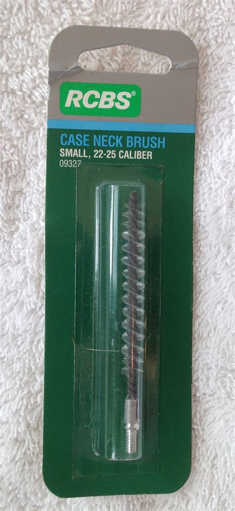 RCBS Case Neck Brush .22-.25 Caliber Small 09327