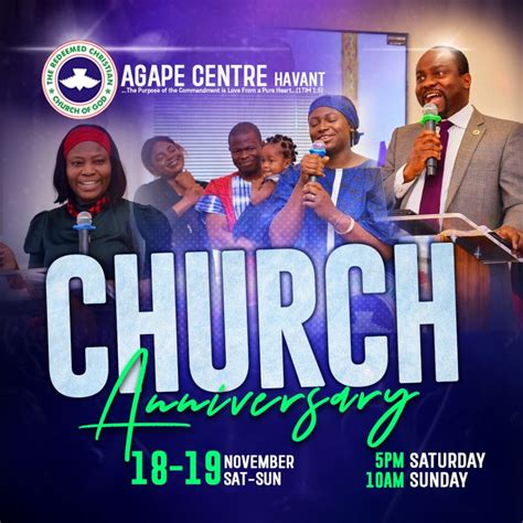 RCCG Agape Centre - Overview, News & Competitors - ZoomInfo