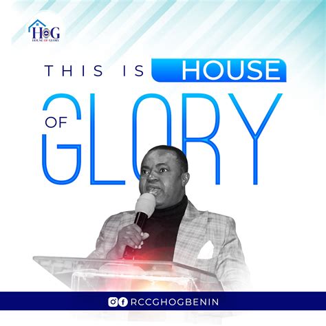 RCCG House of Glory - Home - Facebook