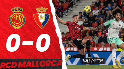 RCD Mallorca SRL VS CA Osasuna SRL - Stake.com