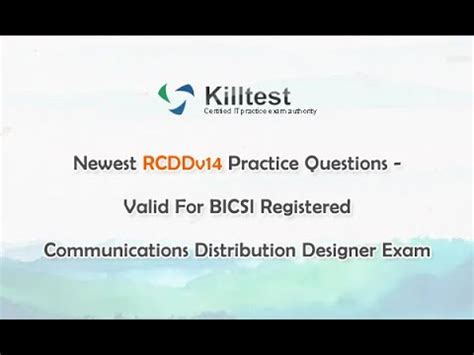 RCDDv14 Fragen&Antworten