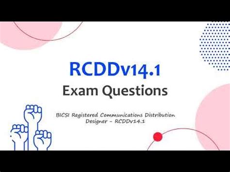RCDDv14.1 Prüfungen