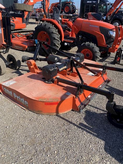 RCF3696 Coastline Mowers