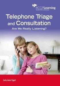 RCGP Telephone Consultation and Triage Skills - Training Hub