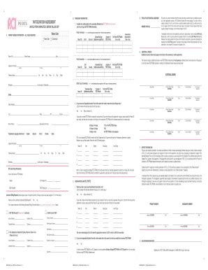 RCI Points Participation Agreement