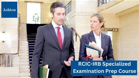 RCIC – IRB Specialized Exam Prep Course (Online)