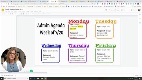 RCISD Google Classroom Protocol YouTube
