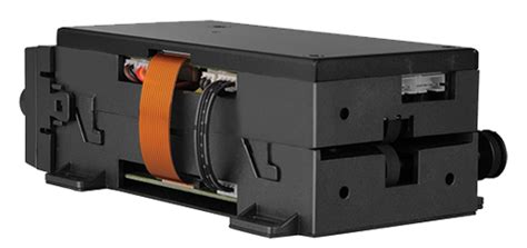 RCM-5510 Manyetik-Akıllı(Smart) Motorlu Kart Okuyucu/Yazıcı.