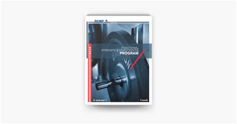 RCMP Functional Strength & Conditioning Program - Apple Books