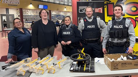 RCMP hosts Auto Theft Prevention Information Session