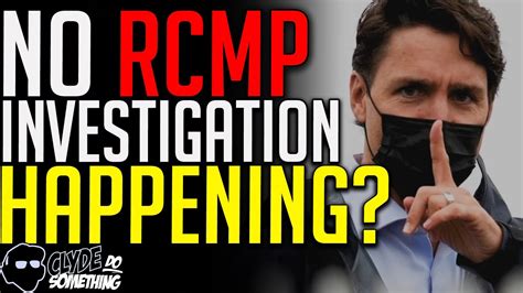 RCMP refutes media reports that it is investigating Trudeau over SNC-Lavalin