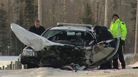 RCMP say Edmonton-area officer dies from injuries following crash