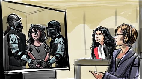 RCMP seek Terrorism Peace Bond against woman previously convicted in Canadian Tire terror attack
