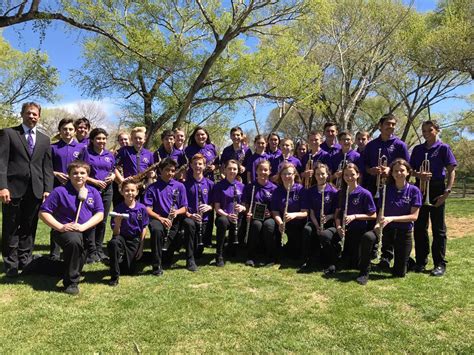 RCMS Band Department - Blogger