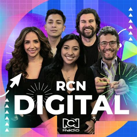 RCN Digital - Spreaker