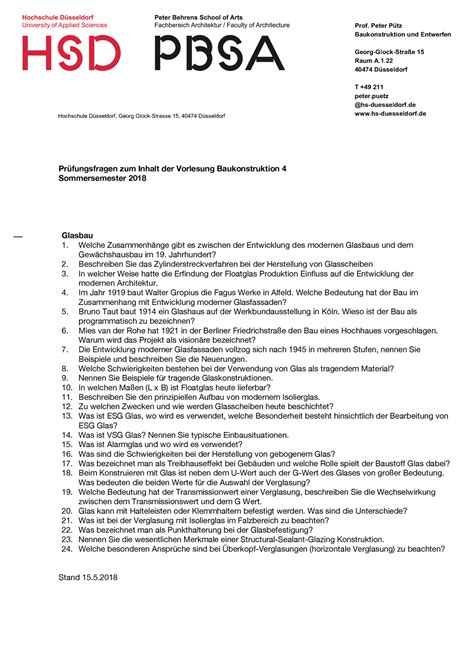 RCNI Prüfungsfragen