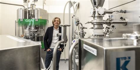 RCPE Pilot Plant: Highspeed Drug Production - tugraz.at