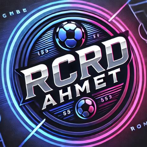 RCRD AHMET YouTube. 