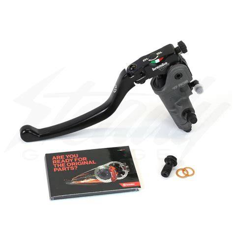 RCS brake master cylinder and clutch master cylinder - Brembo - raincitystudios.com