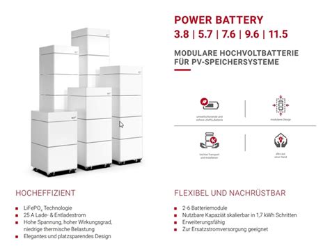 RCT Power RCT Power Battery BMS Acumulador solar OFF 76809