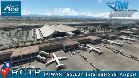 RCTP - Taiwan Taoyuan Intl - Flight Plan Database