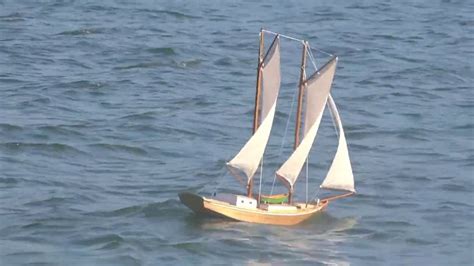 RCU Forums - Schooner "Irene" build - RC Universe