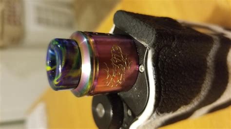 RDA Rebuildable Drip Atomizers - VaporDNA