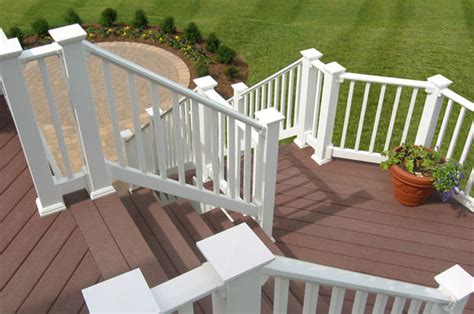 RDI Endurance Vinyl Railing Kit DeckExpressions