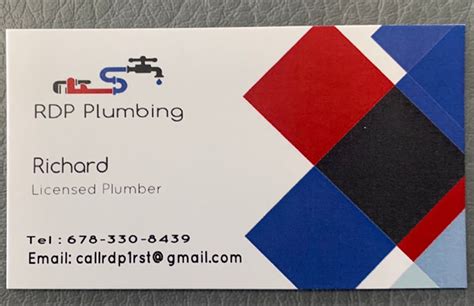 RDP Plumbing LLC Reviews - Covington, GA Angi